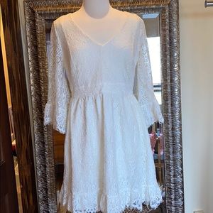 Modcloth Lace Dress